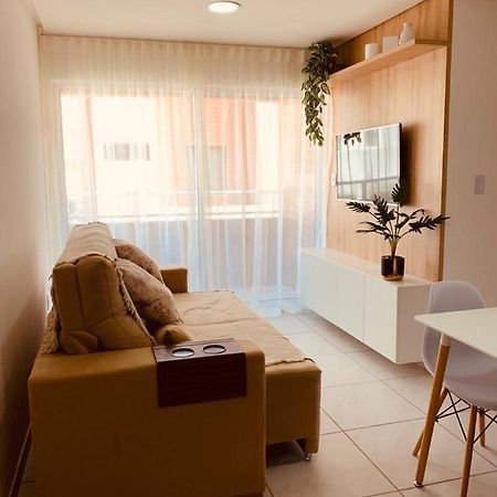 Apartamento Pe Na Areia Do Bessa Apartman João Pessoa Kültér fotó