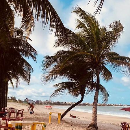 Apartamento Pe Na Areia Do Bessa Apartman João Pessoa Kültér fotó