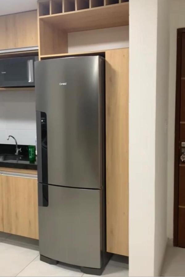 Apartamento Pe Na Areia Do Bessa Apartman João Pessoa Kültér fotó