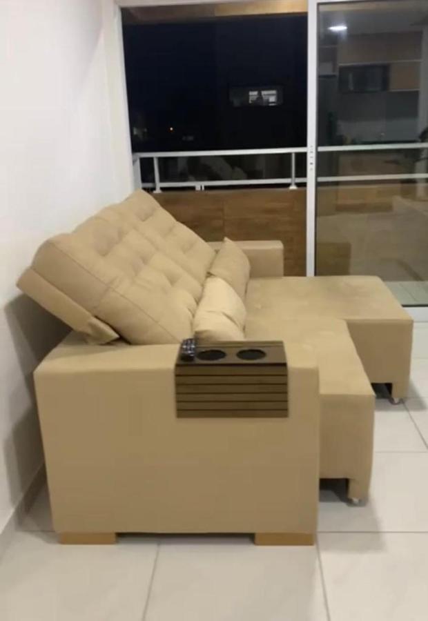 Apartamento Pe Na Areia Do Bessa Apartman João Pessoa Kültér fotó