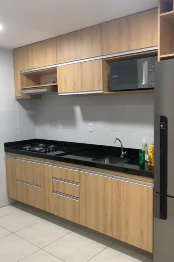 Apartamento Pe Na Areia Do Bessa Apartman João Pessoa Kültér fotó