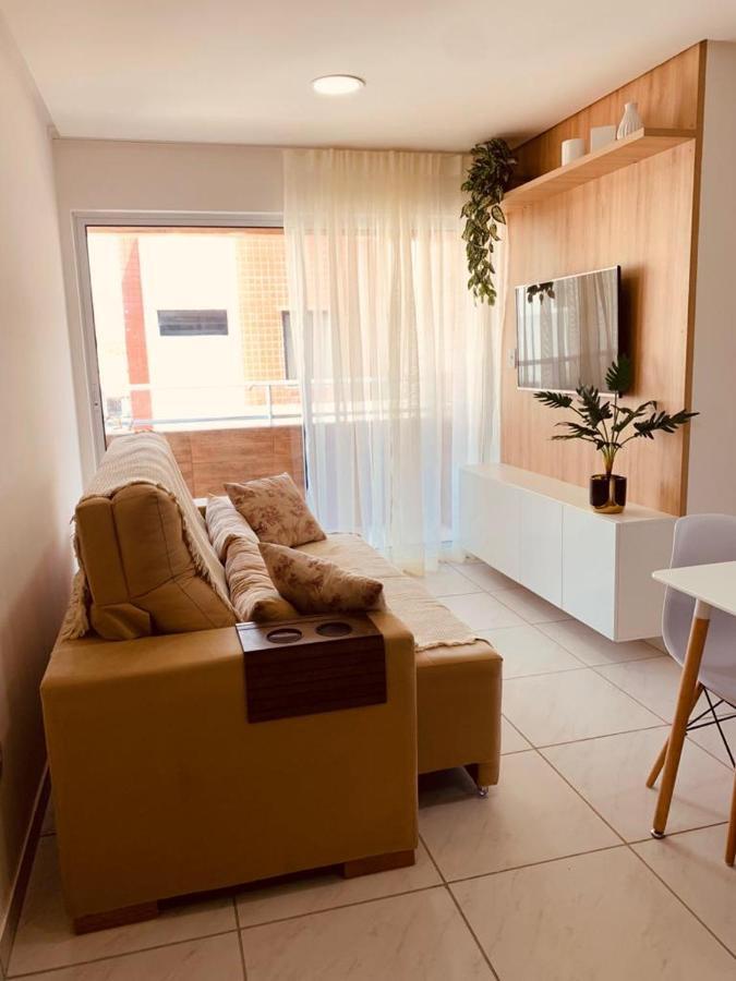 Apartamento Pe Na Areia Do Bessa Apartman João Pessoa Kültér fotó