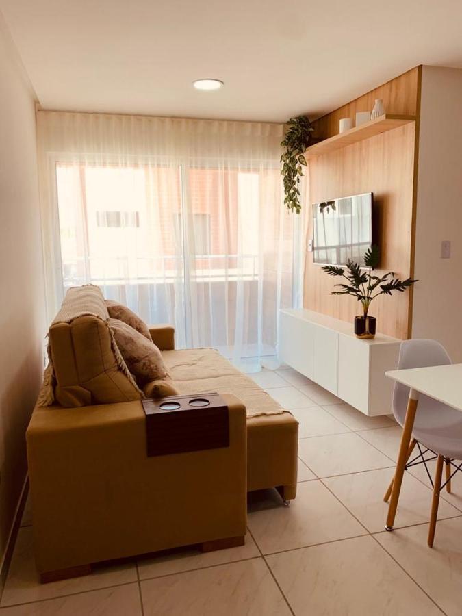 Apartamento Pe Na Areia Do Bessa Apartman João Pessoa Kültér fotó