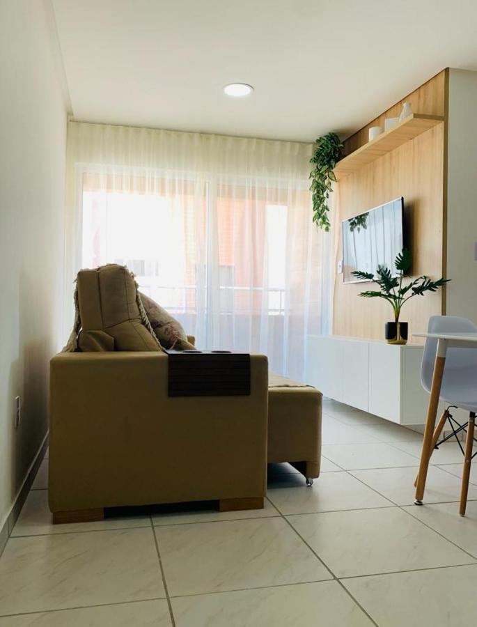 Apartamento Pe Na Areia Do Bessa Apartman João Pessoa Kültér fotó