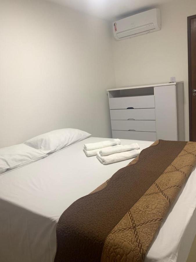 Apartamento Pe Na Areia Do Bessa Apartman João Pessoa Kültér fotó