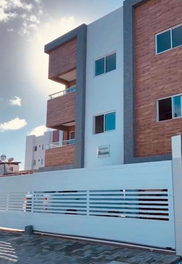 Apartamento Pe Na Areia Do Bessa Apartman João Pessoa Kültér fotó