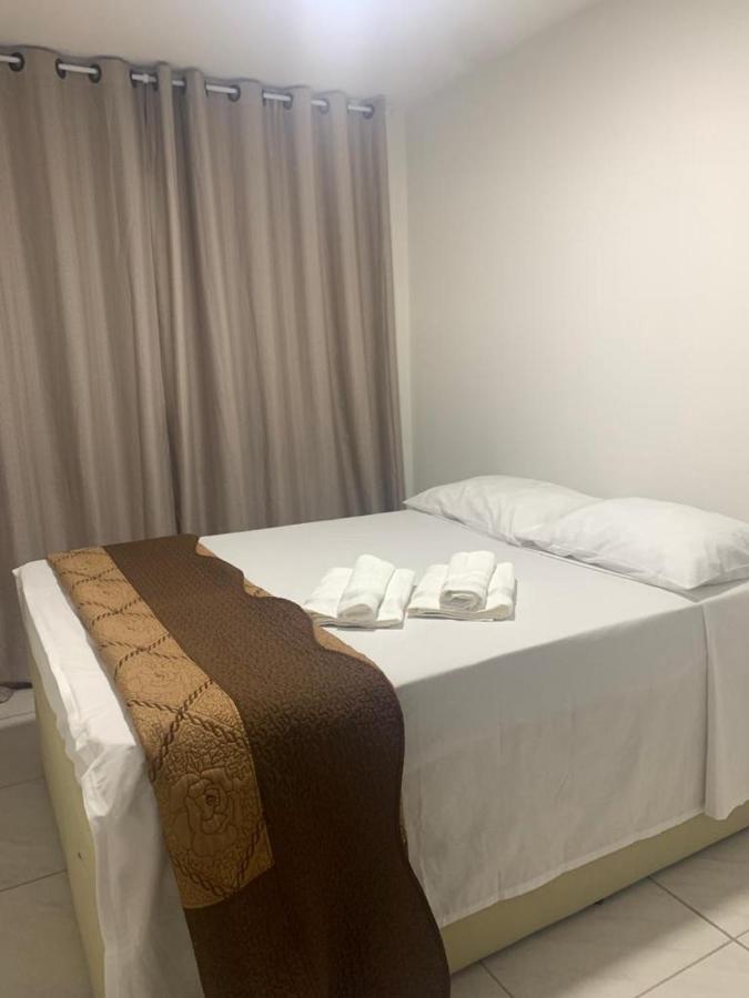 Apartamento Pe Na Areia Do Bessa Apartman João Pessoa Kültér fotó